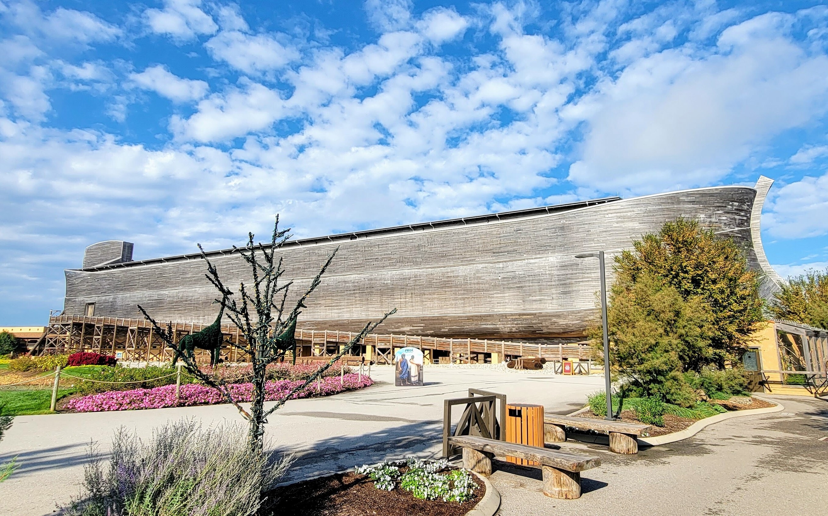 Kentucky’s Ark Encounter & Creation Museum 2024 Country Travel