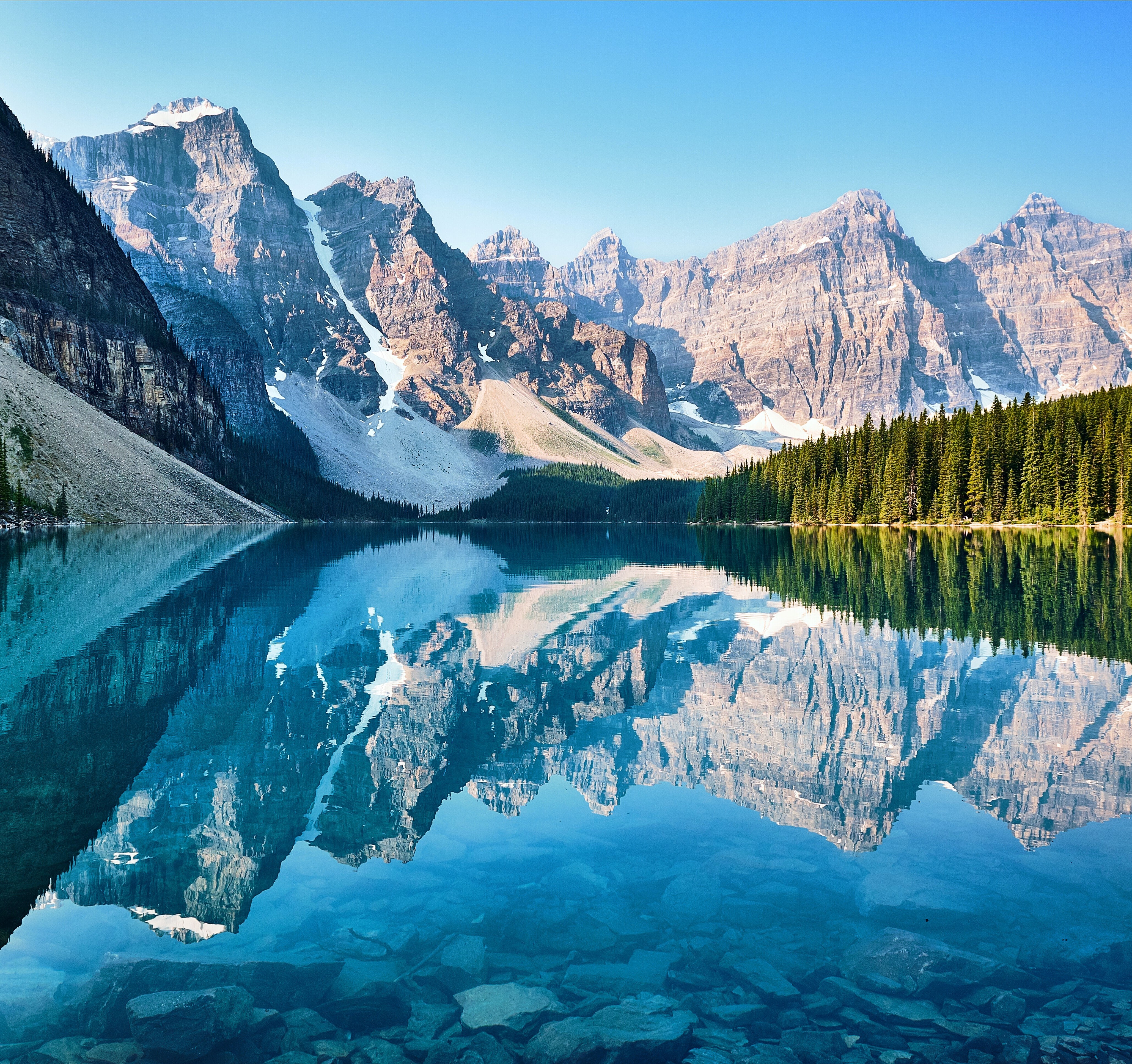 Domestic and international travel inspiration featuring scenic destinations