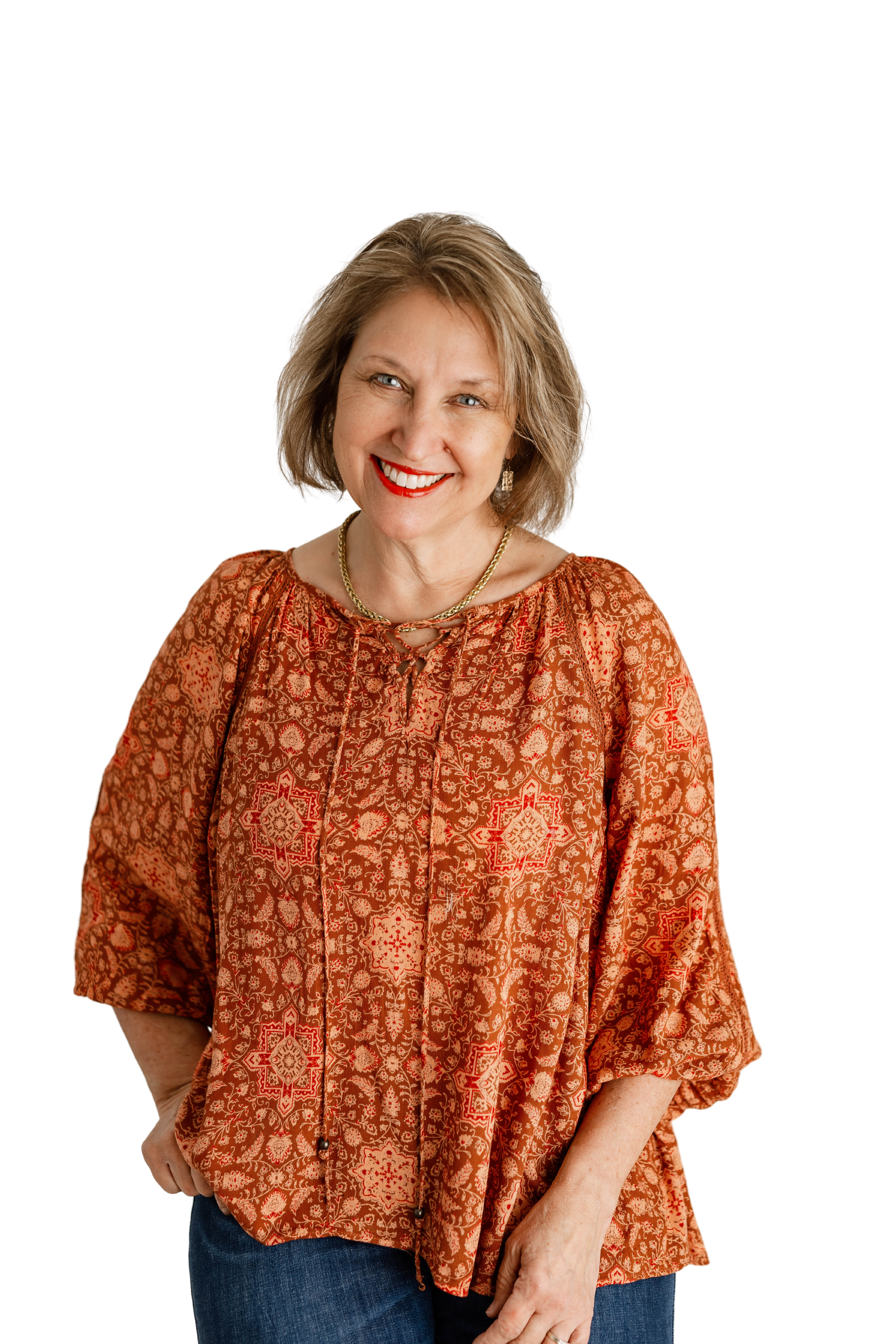 Maureen Hanson