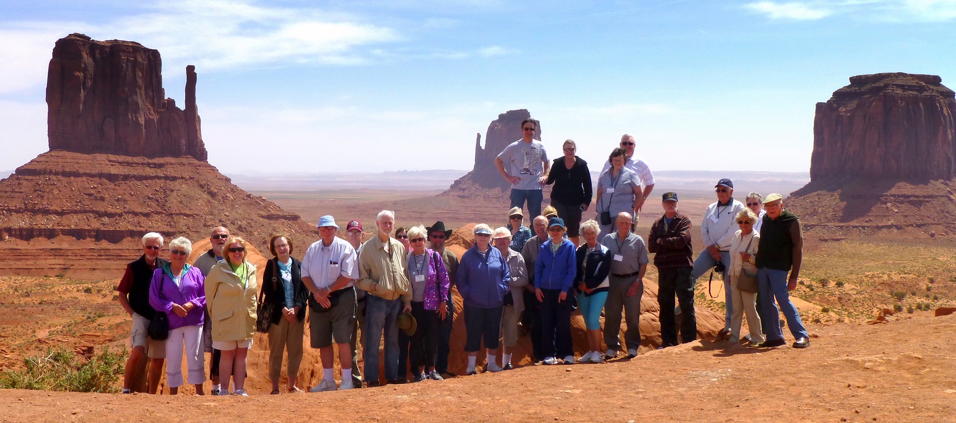 KARL Group in Alaska Grand Canyon Group