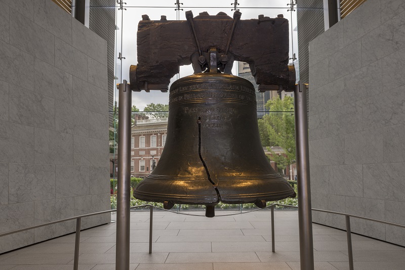 Kick off spring with the sights, sounds and scents of the Philadelphia Flower Show, plus tour classic and fresh highlights from our nation’s earliest days in America’s first World Heritage City. (Photo: NPS)