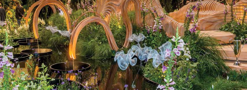 Experience the world's largest indoor horticultural expo, plus the garden, historic and cultural highlights of America's first World Heritage City! (Photo: PA Horticultural Society)